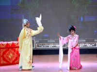 河南曲劇梁山伯與祝英臺(河南曲劇梁山伯與祝英臺十八里相送)