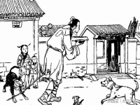 黃梅戲母討飯(黃梅戲母討飯叫破喉嚨不開門純伴奏)