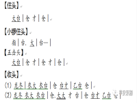 京劇鑼鼓經(jīng)亂錘(京劇鑼鼓亂錘怎么開)