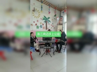 曲劇陳三兩邁步上公堂(最好的曲劇名段張新芳唱腔)