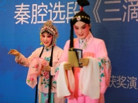 秦腔名家李淑芳全集(秦腔李淑芳2021演出)