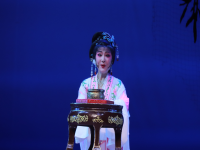 琴心越劇唱詞(琴心越劇方亞芬演唱曲譜)