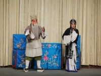 上黨梆子闖幽州全集簡介(晉城市上黨梆子闖幽州整本)