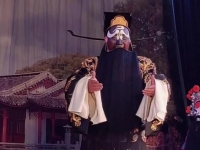 豫劇經(jīng)典紅臉王(紅臉王豫劇紅臉王)