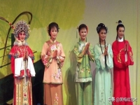 江敏黃梅戲演員哪年出生的(安慶黃梅戲江迪明是幾級演員)