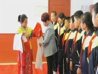 戲曲進校園視頻(戲曲進校園視頻觀后感四年級)