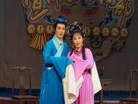 黃梅戲七仙女與董永唱段(黃梅戲七仙女與董永唱段滿工合唱帶念白)