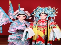 中國戲曲的角色分為哪四大行當(中國戲曲的角色分為哪四大行當類型)