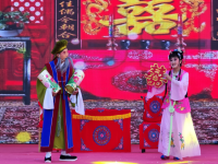 呂劇姊妹易嫁上下集(呂劇傳統劇目姊妹易嫁)