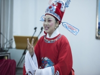 黃梅戲女駙馬花園會原唱(黃梅戲女駙馬選段花園會曲譜)