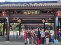 嵊州市越劇小鎮簡介(嵊州市越劇小鎮簡介圖片)