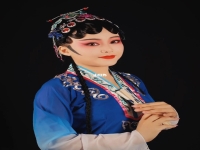 兒童戲曲妝容(兒童戲曲妝容圖片)