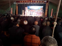 河北梆子南北合講的是什么(河北梆子南北合巡營對唱唱詞)