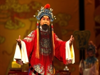 河北梆子大登殿金牌調來唱段(河北梆子大登殿選段金牌調來)
