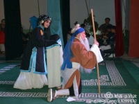 豫劇糊涂盆砸鍋全場(摔盆砸鍋糊涂爹民間小調(diào))