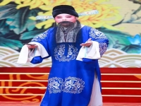 丁良生秦腔斬韓信全本(秦腔斬韓信那一日放羊在山間)