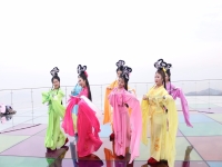 黃梅戲天女散花視頻(黃梅戲天女散花視頻播放)