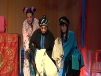 秦腔二進(jìn)宮全折子戲竇鳳琴唱段(秦腔二進(jìn)宮竇鳳琴譚建勛張?zhí)m秦唱詞)
