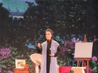 黃梅戲選段風(fēng)塵女畫家(黃梅戲風(fēng)塵女畫家忽聽琵琶黃新德音頻)