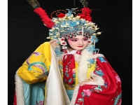 王中女京劇唱段(京劇演員王中女跟誰牽手成功了)