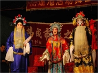 秦腔二進宮三人唱詞(秦腔二進宮三人唱詞大全)
