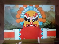 關(guān)羽京劇臉譜顏色(關(guān)羽的京劇臉譜是什么樣子)