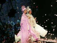 梁祝黃梅戲(梁祝黃梅戲臺詞)