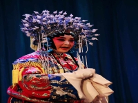 秦腔折子戲二進宮全折竇鳳琴(秦腔名家竇鳳琴 張蘭秦 譚建勛秦腔折子戲二進宮)