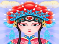 京劇國(guó)潮繪畫(huà)(京劇國(guó)潮繪畫(huà)男)