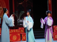 越劇五女拜壽莫將小婿來錯怪唱詞的簡單介紹