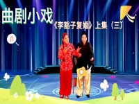 曲劇名家名段唱段李豁子(曲劇名家名段唱段李豁子視頻)