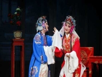 越劇碧玉簪歸寧金彩鳳選段(越劇名段碧玉簪歸寧金采風演唱)