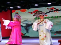 晉劇十八相送(晉劇十八相送梁山伯思念祝英臺的唱段)