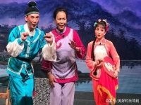 黃梅戲十二月調原唱(黃梅戲十二月調原唱歌詞)
