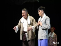 豫劇朝陽溝串詞(河南豫劇朝陽溝選段詞)