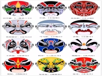 京劇臉譜的介紹簡介(京劇臉譜的介紹簡介怎么寫)