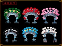 京劇頭飾圖片大全(京劇頭飾圖片大全大圖)