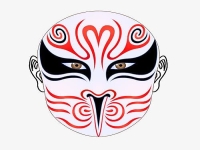 川劇臉譜圖片大全人物(川劇臉譜圖片大全人物畫)