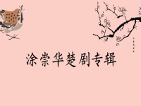 楚劇《四下河南》(楚劇四下河南母亡店中)