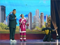曹麗梅梨園春戲曲全部唱段的簡(jiǎn)單介紹