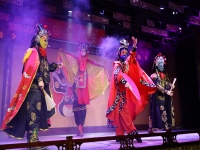 四川川劇表演(四川川劇表演家)
