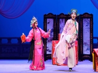 河南墜子韓湘子戲麗英(河南墜子韓湘子討封郭永章演唱)