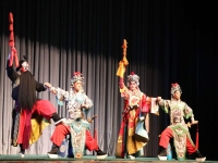 秦腔火焰駒賣水唱段(秦腔火焰駒游花園唱段)