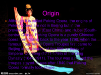 表演京劇英語(yǔ)(表演京劇用英語(yǔ))
