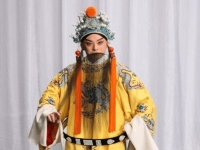 京劇老生發聲教學(老生唱法發聲基本方法)