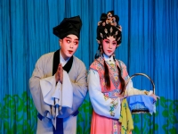 粵劇三笑姻緣全劇(三笑姻緣粵劇粵曲龍梅版)