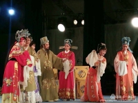 陳海峰五女拜壽越劇(越劇李霄雯五女拜壽全場(chǎng))