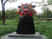 京劇臉譜李剛(京劇臉譜李剛圖片)