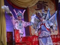 上黨梆子楊門女將全劇(上黨梆子楊門女將余太君唱詞)