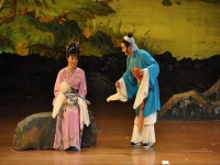 黃梅戲天仙配仙女四贊(黃梅戲天仙配仙女四贊簡譜)
